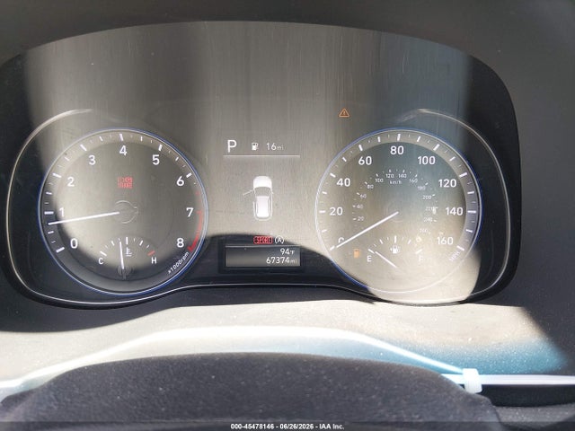 Hyundai Kona Sel 2022 KM8K32AB3NU765405 Image 7