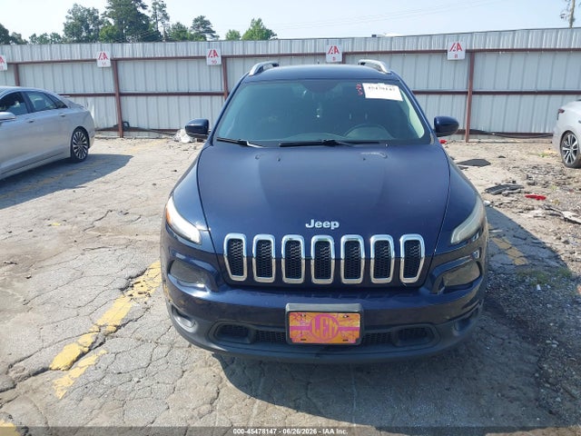 Продаж на аукціоні авто 2014 Jeep Cherokee Latitude, vin: 1C4PJMCB4EW124938, номер лоту: 45478147