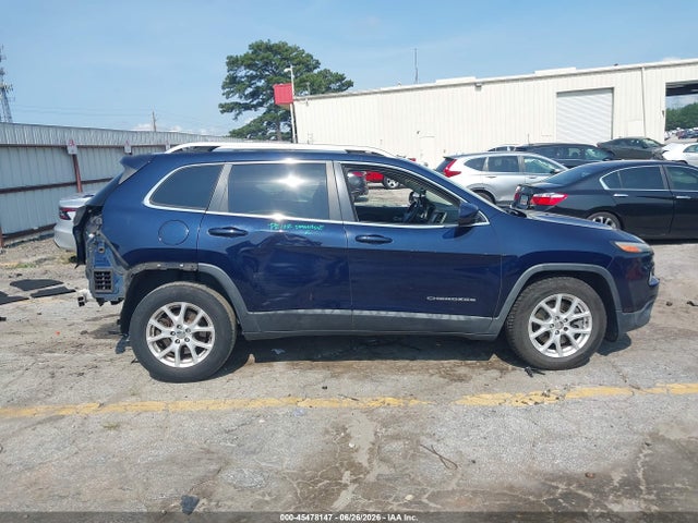 Продаж на аукціоні авто 2014 Jeep Cherokee Latitude, vin: 1C4PJMCB4EW124938, номер лоту: 45478147