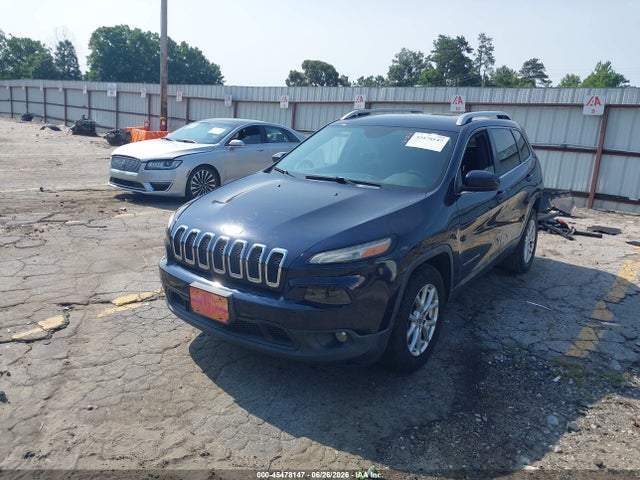 Продаж на аукціоні авто 2014 Jeep Cherokee Latitude, vin: 1C4PJMCB4EW124938, номер лоту: 45478147