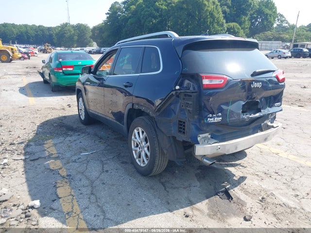 Продаж на аукціоні авто 2014 Jeep Cherokee Latitude, vin: 1C4PJMCB4EW124938, номер лоту: 45478147