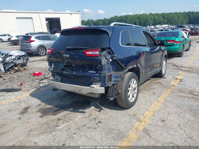 Продаж на аукціоні авто 2014 Jeep Cherokee Latitude, vin: 1C4PJMCB4EW124938, номер лоту: 45478147