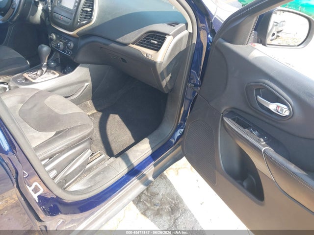 Продаж на аукціоні авто 2014 Jeep Cherokee Latitude, vin: 1C4PJMCB4EW124938, номер лоту: 45478147