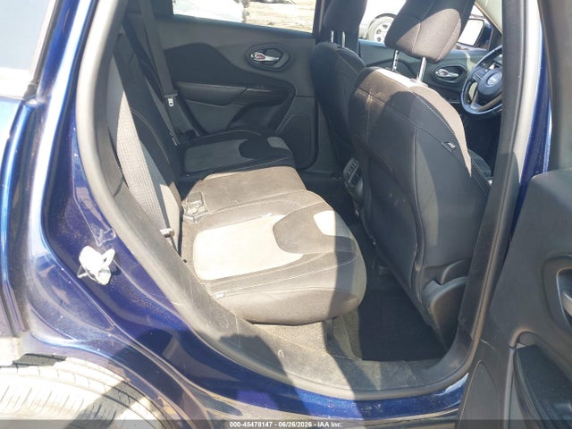 Продаж на аукціоні авто 2014 Jeep Cherokee Latitude, vin: 1C4PJMCB4EW124938, номер лоту: 45478147