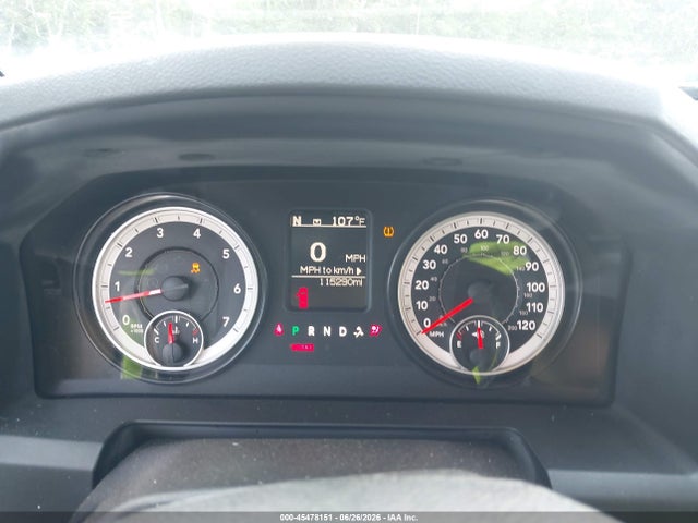 Aukcja sprzedaży 2015 Ram 1500 Big Horn, vin: 1C6RR6LT0FS676717, numer aukcji: 45478151
