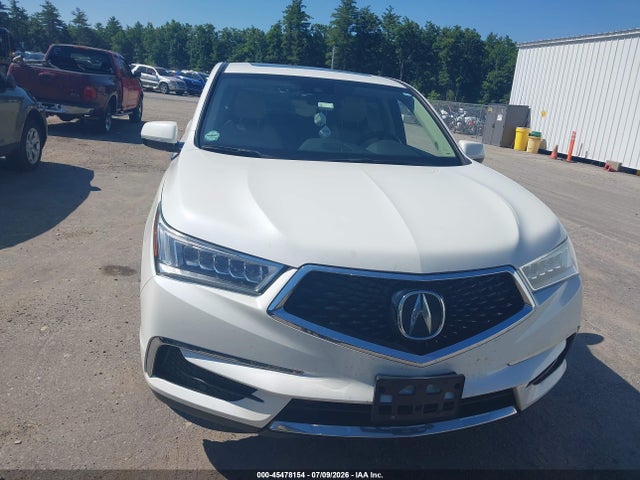 Продажа на аукционе авто 2019 Acura Mdx Standard, vin: 5J8YD4H31KL024758, номер лота: 45478154