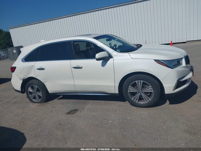 Продажа на аукционе авто 2019 Acura Mdx Standard, vin: 5J8YD4H31KL024758, номер лота: 45478154