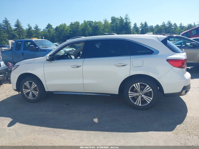Продажа на аукционе авто 2019 Acura Mdx Standard, vin: 5J8YD4H31KL024758, номер лота: 45478154