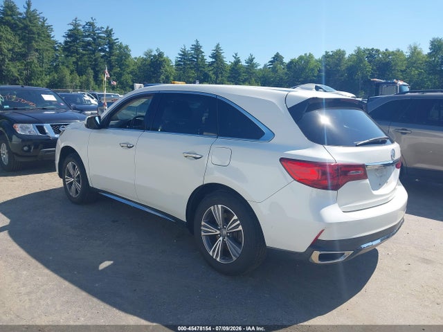 Продажа на аукционе авто 2019 Acura Mdx Standard, vin: 5J8YD4H31KL024758, номер лота: 45478154
