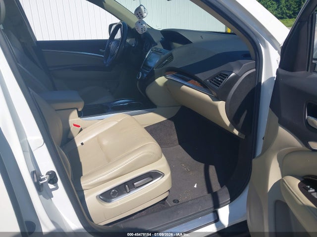 Продажа на аукционе авто 2019 Acura Mdx Standard, vin: 5J8YD4H31KL024758, номер лота: 45478154