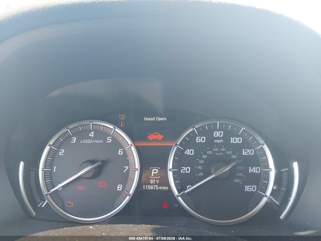 Продажа на аукционе авто 2019 Acura Mdx Standard, vin: 5J8YD4H31KL024758, номер лота: 45478154
