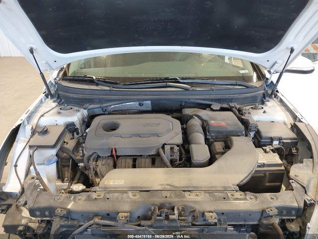 Hyundai Sonata Sport 2016 5NPE34AF5GH271947 Image 10