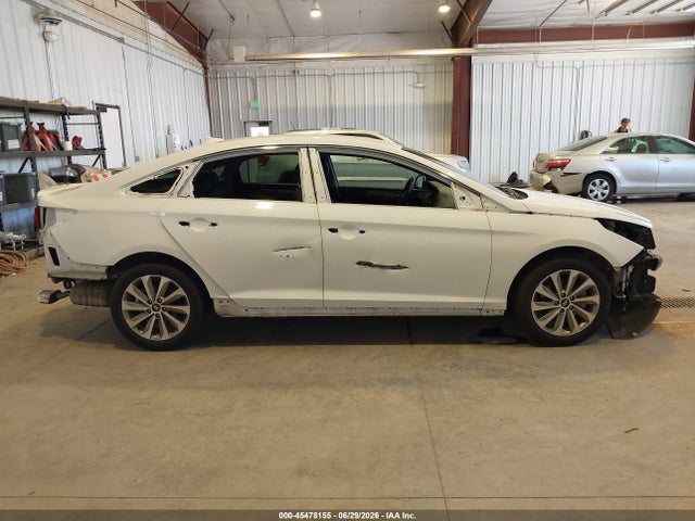 5NPE34AF5GH271947 Hyundai Sonata Sport