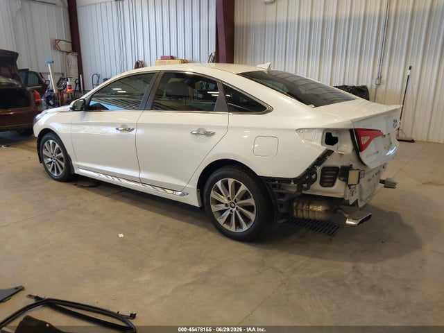 Hyundai Sonata Sport 2016 5NPE34AF5GH271947 Image 3