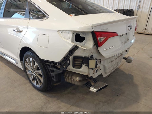 Hyundai Sonata Sport 2016 5NPE34AF5GH271947 Image 6