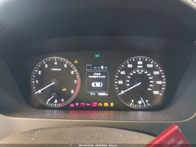 Hyundai Sonata Sport 2016 5NPE34AF5GH271947 Image 7