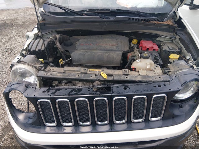 Aukcja sprzedaży 2018 Jeep Renegade Latitude Fwd, vin: ZACCJABB2JPH29451, numer aukcji: 45478165