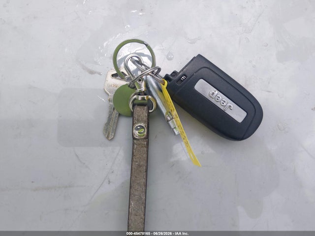 Aukcja sprzedaży 2018 Jeep Renegade Latitude Fwd, vin: ZACCJABB2JPH29451, numer aukcji: 45478165