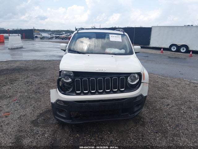 Aukcja sprzedaży 2018 Jeep Renegade Latitude Fwd, vin: ZACCJABB2JPH29451, numer aukcji: 45478165