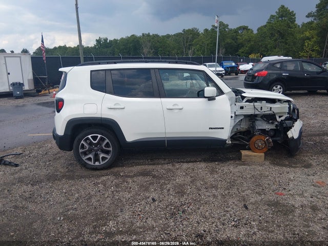 Aukcja sprzedaży 2018 Jeep Renegade Latitude Fwd, vin: ZACCJABB2JPH29451, numer aukcji: 45478165