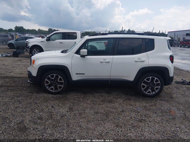 Aukcja sprzedaży 2018 Jeep Renegade Latitude Fwd, vin: ZACCJABB2JPH29451, numer aukcji: 45478165
