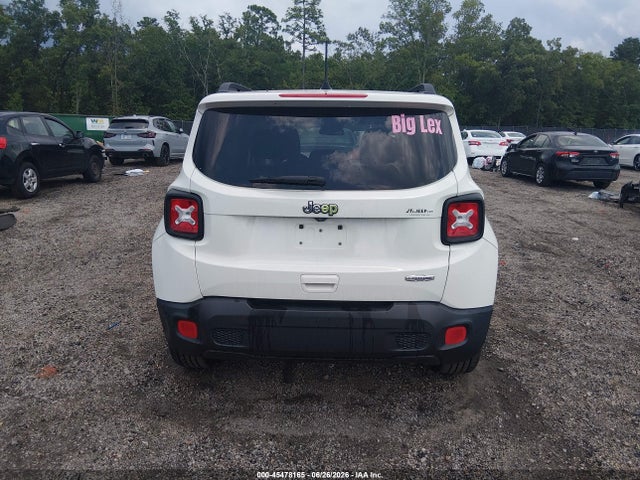 Aukcja sprzedaży 2018 Jeep Renegade Latitude Fwd, vin: ZACCJABB2JPH29451, numer aukcji: 45478165