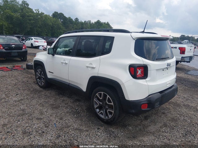 Aukcja sprzedaży 2018 Jeep Renegade Latitude Fwd, vin: ZACCJABB2JPH29451, numer aukcji: 45478165