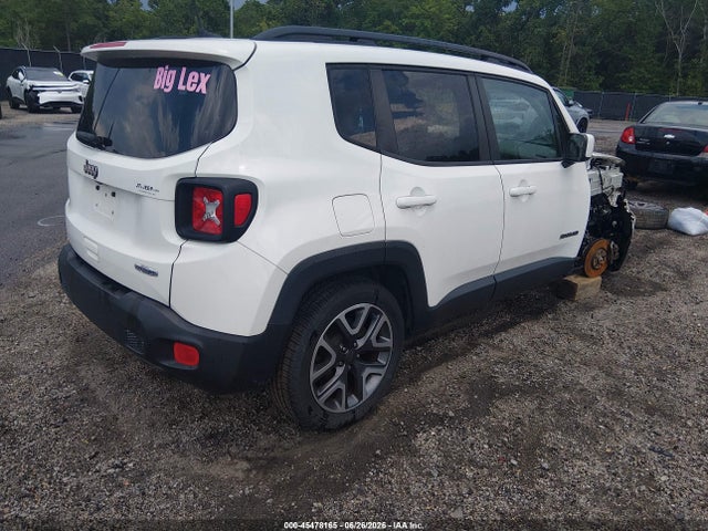 Aukcja sprzedaży 2018 Jeep Renegade Latitude Fwd, vin: ZACCJABB2JPH29451, numer aukcji: 45478165