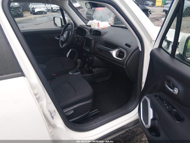 Aukcja sprzedaży 2018 Jeep Renegade Latitude Fwd, vin: ZACCJABB2JPH29451, numer aukcji: 45478165