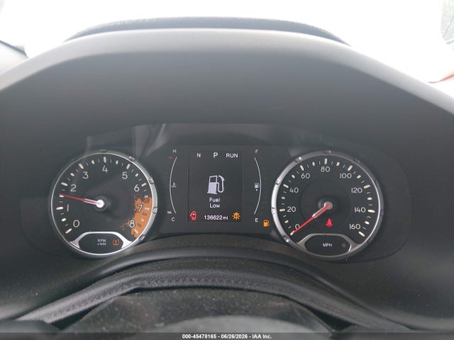 Aukcja sprzedaży 2018 Jeep Renegade Latitude Fwd, vin: ZACCJABB2JPH29451, numer aukcji: 45478165