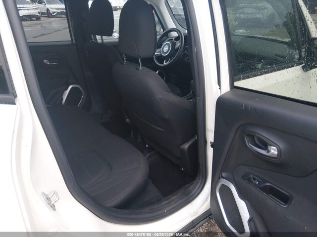 Aukcja sprzedaży 2018 Jeep Renegade Latitude Fwd, vin: ZACCJABB2JPH29451, numer aukcji: 45478165