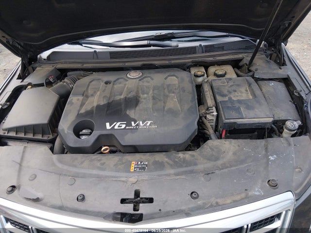 Продаж на аукціоні авто 2013 Cadillac Xts Luxury, vin: 2G61P5S30D9103017, номер лоту: 45478164