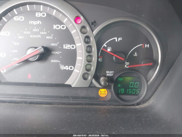 Aukcja sprzedaży 2003 Honda Pilot Lx, vin: 2HKYF18123H576992, numer aukcji: 45478167