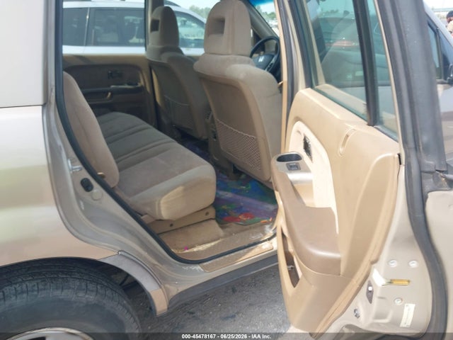 Продаж на аукціоні авто 2003 Honda Pilot Lx, vin: 2HKYF18123H576992, номер лоту: 45478167
