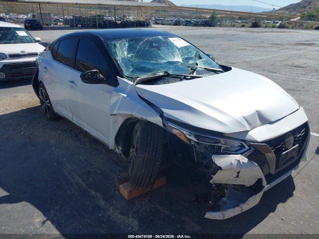 Nissan Sentra Sr Xtronic Cvt 2020 3N1AB8DV5LY283866 Image 12