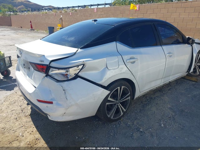Nissan Sentra Sr Xtronic Cvt 2020 3N1AB8DV5LY283866 Image 14