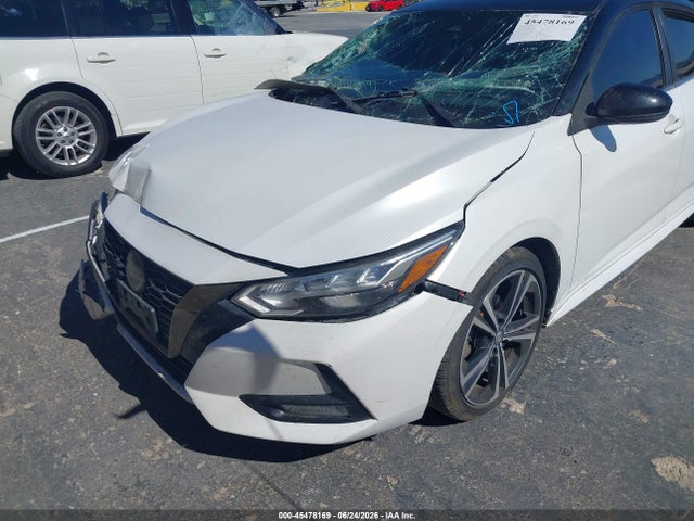 Nissan Sentra Sr Xtronic Cvt 2020 3N1AB8DV5LY283866 Image 15
