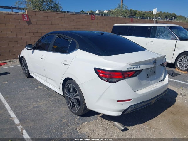 Nissan Sentra Sr Xtronic Cvt 2020 3N1AB8DV5LY283866 Image 3