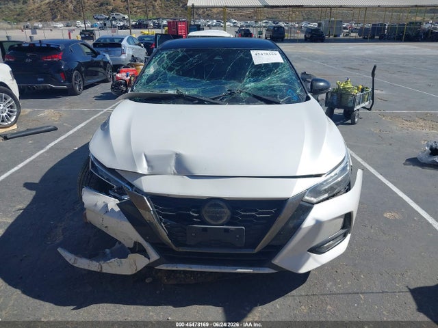 Nissan Sentra Sr Xtronic Cvt 2020 3N1AB8DV5LY283866 Image 6