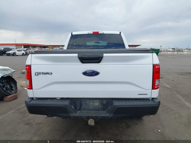 Ford F-150 Xl/xlt 2016 1FTEX1E84GKE51310 Image 17