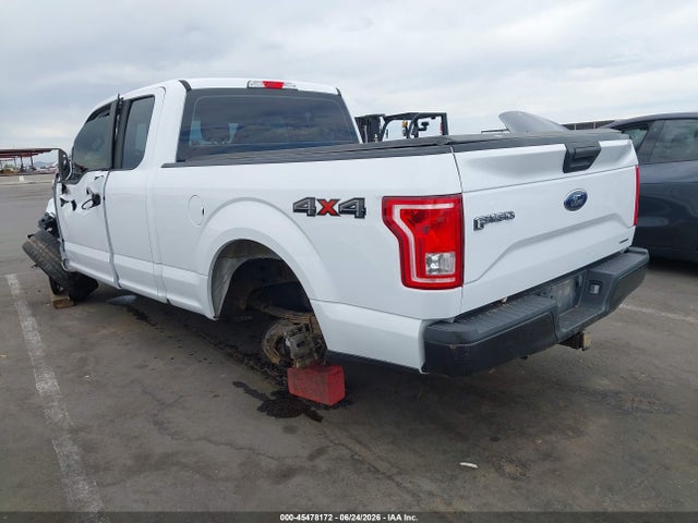 Ford F-150 Xl/xlt 2016 1FTEX1E84GKE51310 Image 3