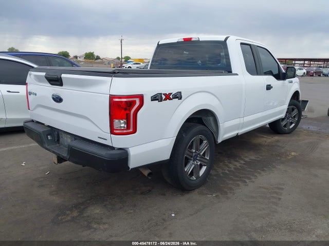 Ford F-150 Xl/xlt 2016 1FTEX1E84GKE51310 Image 4