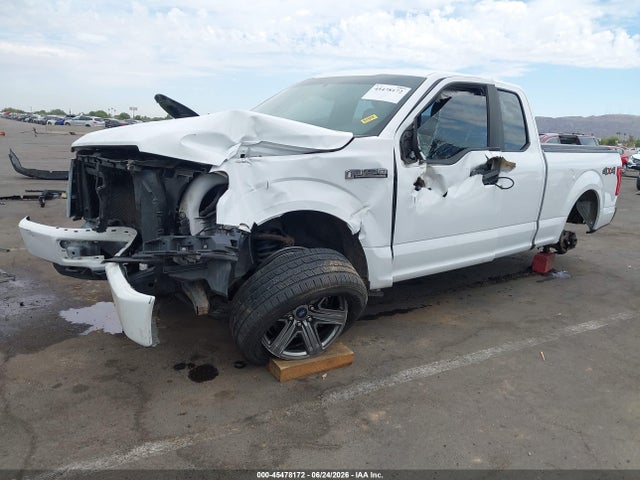 Ford F-150 Xl/xlt 2016 1FTEX1E84GKE51310 Image 6