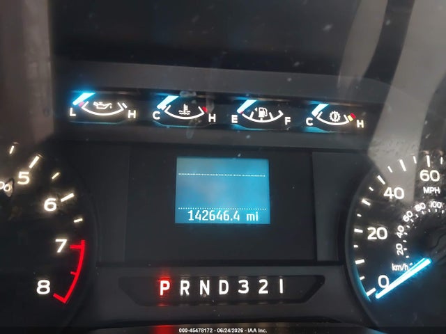 Ford F-150 Xl/xlt 2016 1FTEX1E84GKE51310 Image 7