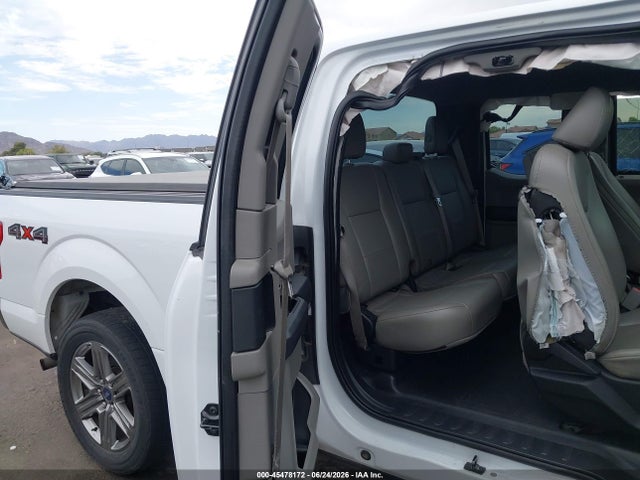 Ford F-150 Xl/xlt 2016 1FTEX1E84GKE51310 Image 8