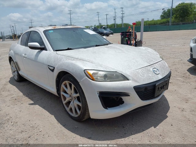 2009 Mazda Rx-8 Sport მანქანა იყიდება აუქციონზე, vin: JM1FE17P590402372, აუქციონის ნომერი: 45478173