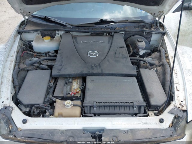 Продаж на аукціоні авто 2009 Mazda Rx-8 Sport, vin: JM1FE17P590402372, номер лоту: 45478173