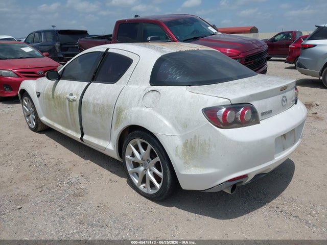 Продаж на аукціоні авто 2009 Mazda Rx-8 Sport, vin: JM1FE17P590402372, номер лоту: 45478173