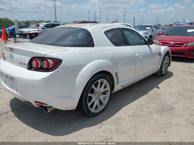 Продаж на аукціоні авто 2009 Mazda Rx-8 Sport, vin: JM1FE17P590402372, номер лоту: 45478173