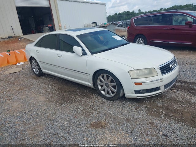 45478174 :رقم المزاد ، WAUML44EX5N004229 vin ، 2005 Audi A8 L 4.2 مزاد بيع
